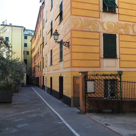 Διαμέρισμα Porta Del Borgo *