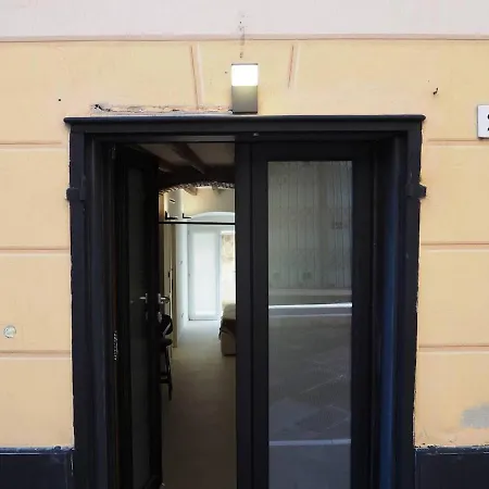 Porta Del Borgo Σάντα Μαργκερίτα Λιγκούρε