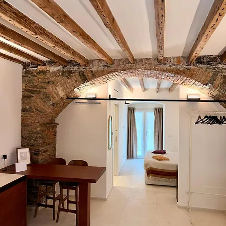 Porta Del Borgo Διαμέρισμα Σάντα Μαργκερίτα Λιγκούρε